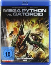 Mega Python vs. Gatoroid (Blu-ray)