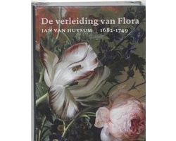 Omslag van De verleiding van Flora