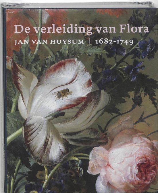 Cover van het boek 'De verleiding van Flora' van M. Schoenmaker-van Weeszenberg en S. Segal