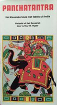 Panchatantra. Het klassieke boek met fabels uit India. - RYDER, ARTHUR W. (transl.).