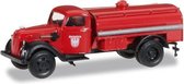 Brandweerwagen 1:87 van Herpa 317-745352