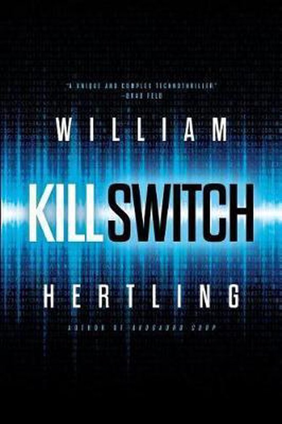 Kill Chain- Kill Switch - cover
