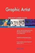 Graphic Artist Red-Hot Career Guide; 2519 Real Interview Questions