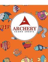 Archery Score Sheets