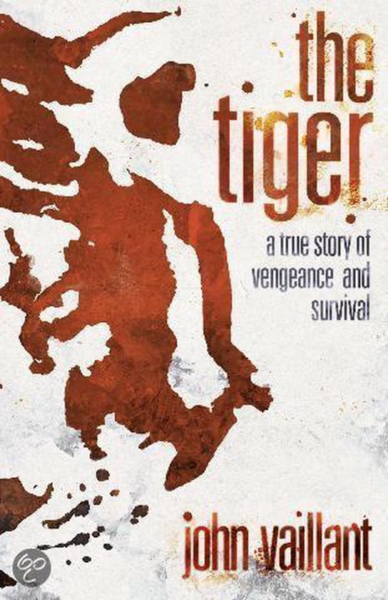 The Tiger - cover