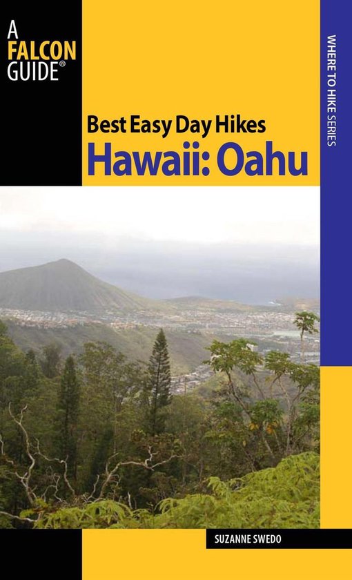 Best Easy Day Hikes Hawaii - cover