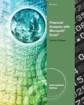 Financial Analysis with Microsoft® Excel®, International Edition