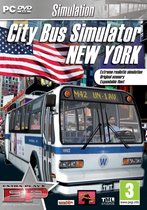 City Bus Simulator: New York