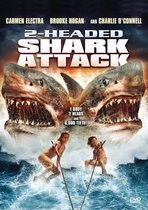 2 Headed Shark Attack (Dvd)