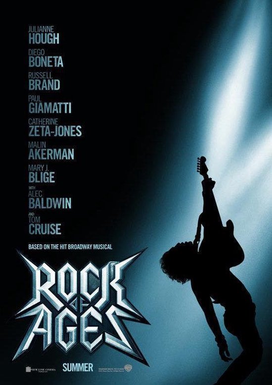 ROCK OF AGES /S BD BI