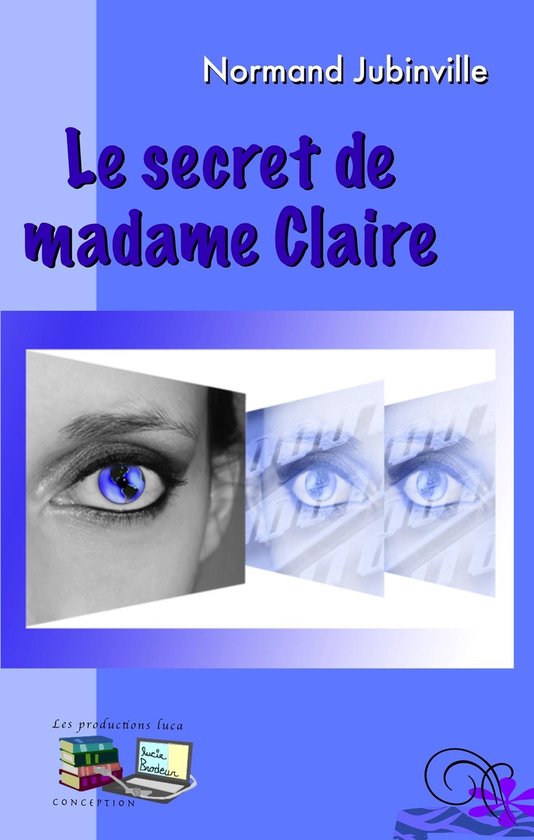 Le secret de madame Claire - cover