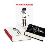 Angie Thomas 2Book Box Set The Hate U Give and on the Come Up