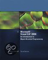 Microsoft Visual C++ 2008, An Introduction To Object Oriented Programming