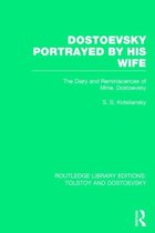 Dostoevsky Portrayed by His Wife