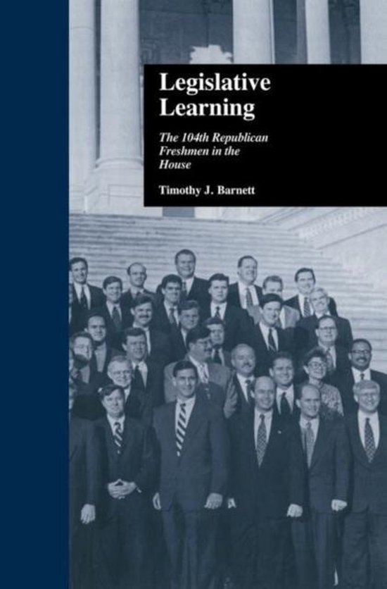 Foto: Politics and policy in american institutions legislative learning