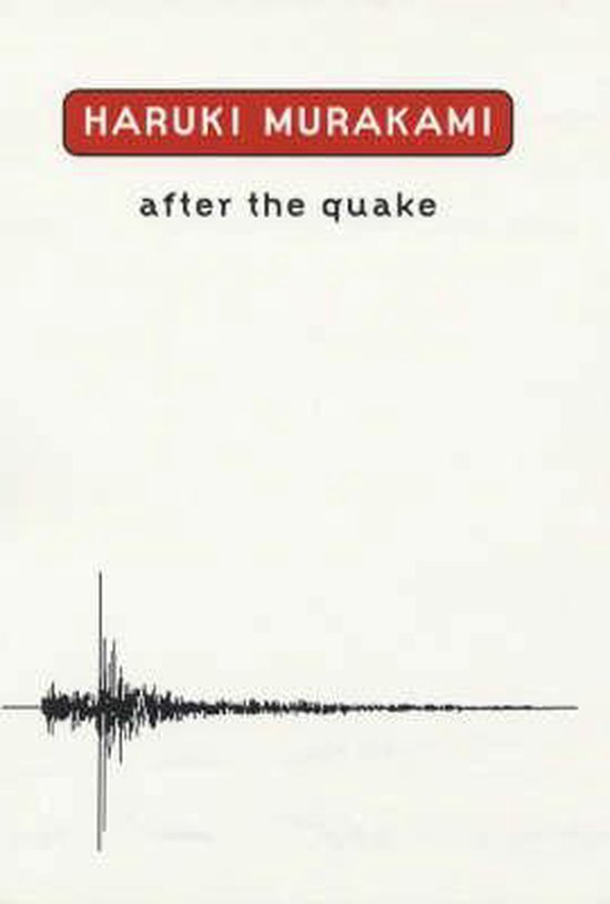 After the Quake - cover
