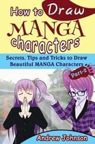 How to Draw Manga Characters