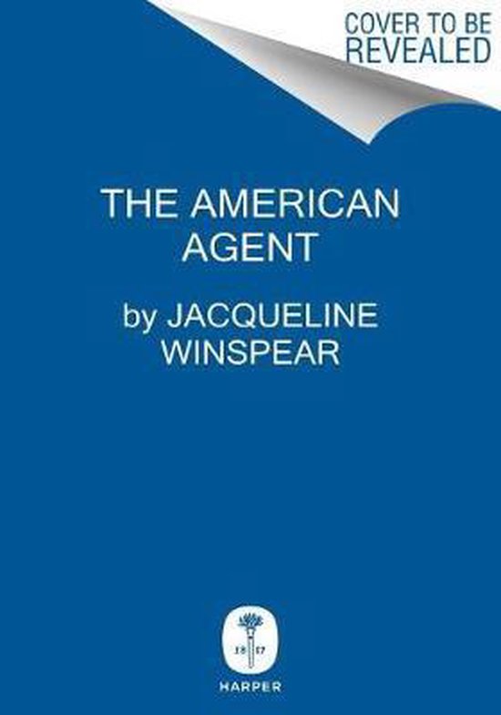 The American Agent - cover