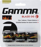Gamma Blaze overgrips