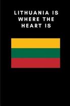 Lithuania Is Where the Heart Is