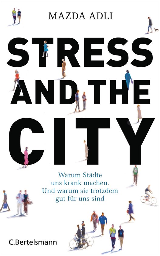 Stress and the City - cover