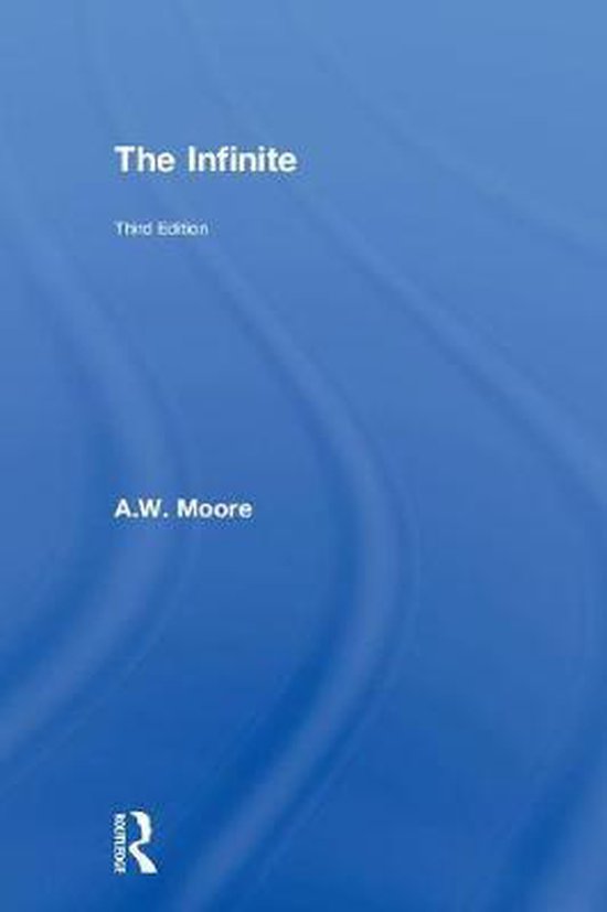 The Infinite - cover