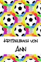 Kritzelbuch von Ann