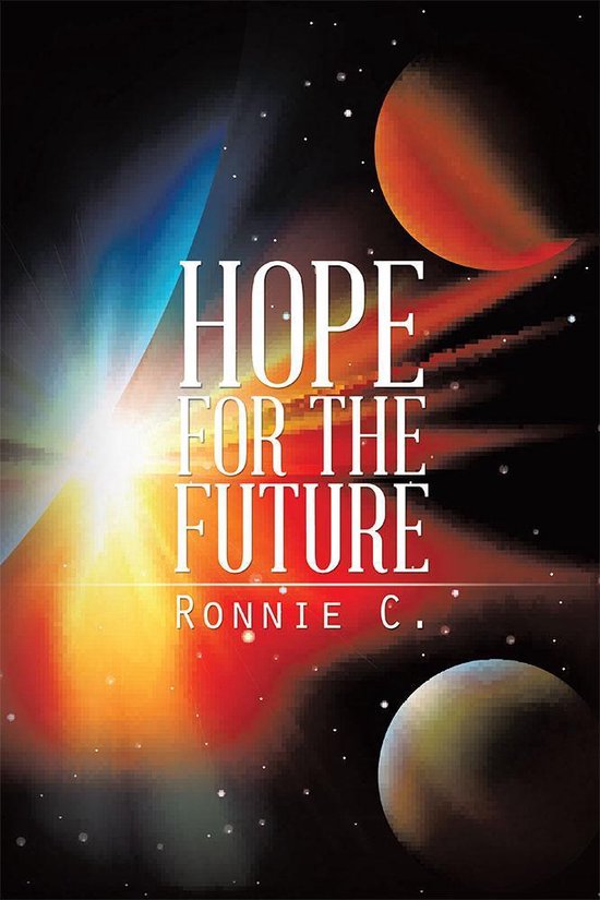 Omslag van Hope for the Future