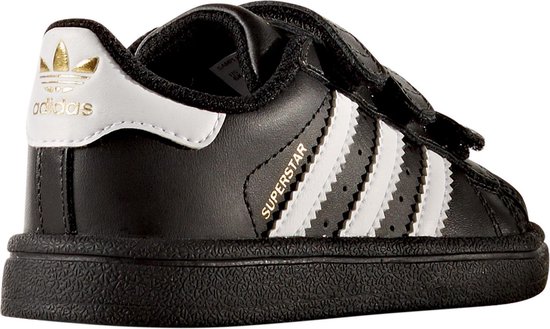 adidas Jongens Sneakers Superstar Cf - Zwart - Maat 27 | Bestel nu!