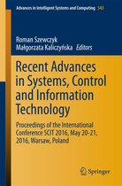 Advances in Intelligent Systems and Computing 543 - Recent Advances in Systems, Control and Information Technology