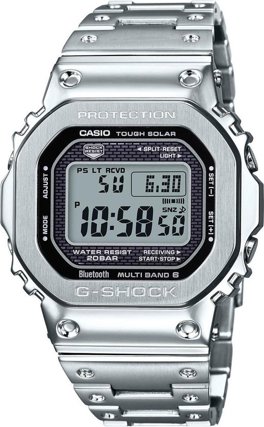 Casio-Premium Mod. GMW-B5000D-1ER - Horloge