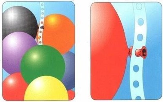Ballon Slinger Lint - Ballonnenboog of Slinger Maken - 2x 5 Meter | bol.com