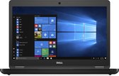 DELL Latitude 5480 Notebook 35,6 cm (14") Full HD Intel Core i5 8 GB DDR4-SDRAM 256 GB SSD NVIDIA® GeForce® 930MX Windows 10 Pro Zwart