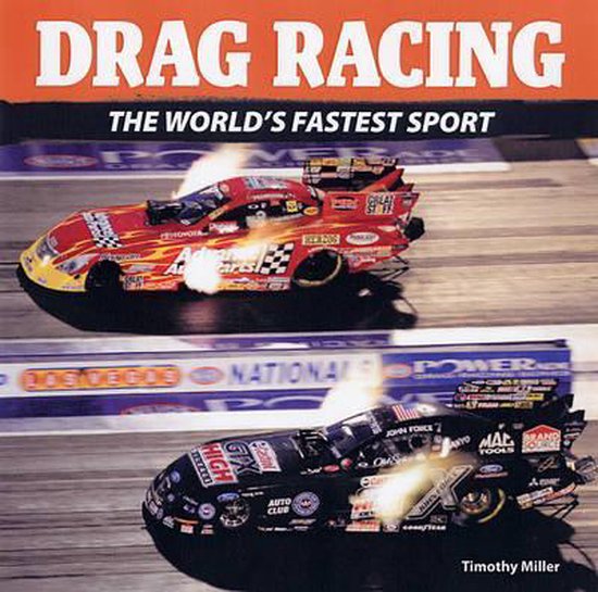 Drag Racing - cover