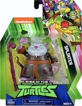 ROTMNT - Basic speelfiguur met accessoires - Splinter