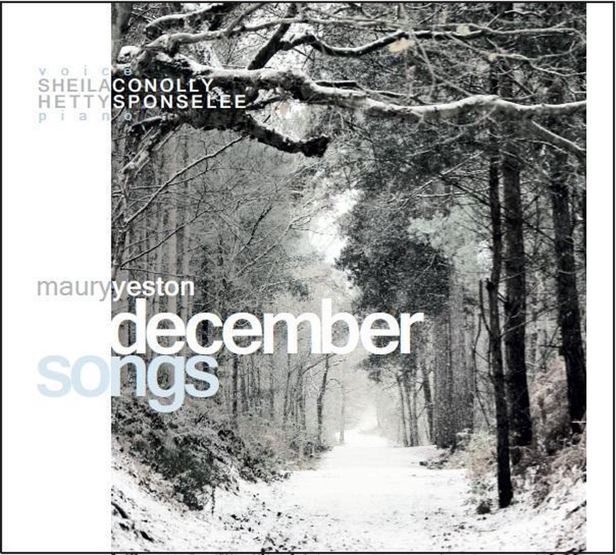 Maury Yeston December Songs