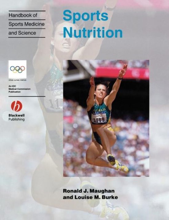 Handbook of Sports Medicine and Science - cover