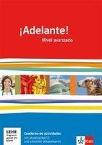 ¡Adelante! Cuadernos de actividades mit Multimedia-CD. Nivel avanzado