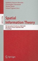 Spatial Information Theory