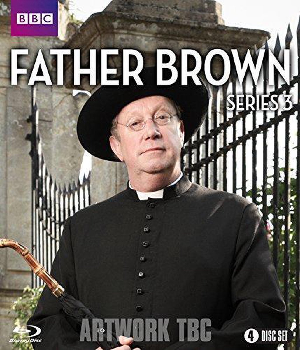 Father Brown - Series 3 - Tv Series