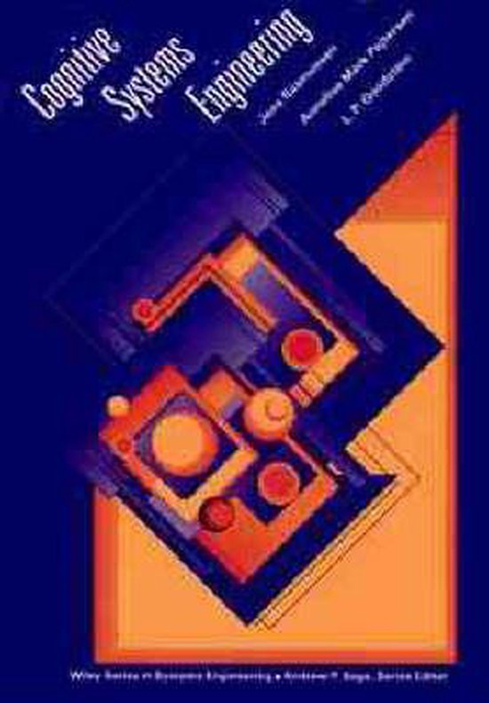 Cognitive Systems Engineering - cover