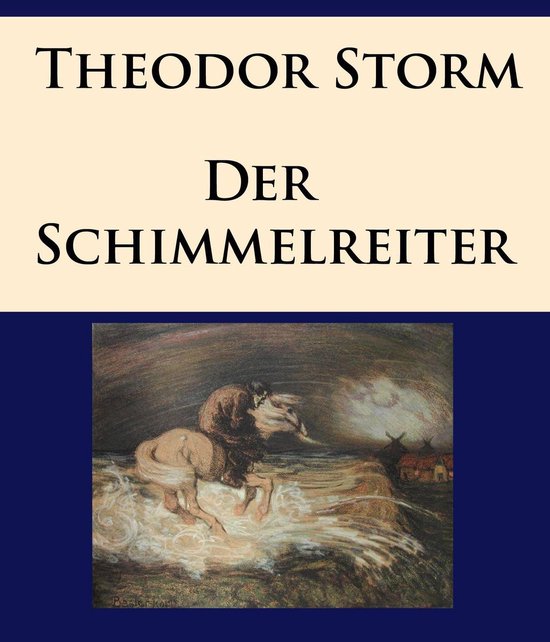 Der Schimmelreiter - cover