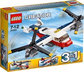 LEGO Creator Twinblade Avonturen - 31020