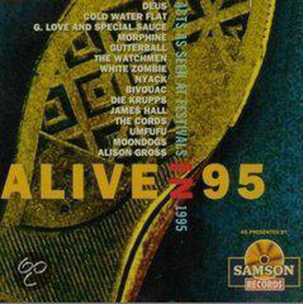Alive '95