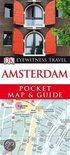 Dk Eyewitness Pocket Map And Guide: Amsterdam