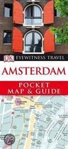 Dk Eyewitness Pocket Map And Guide: Amsterdam