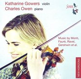 Music by Monti, Fauré, Ravel, Gershwin et al.