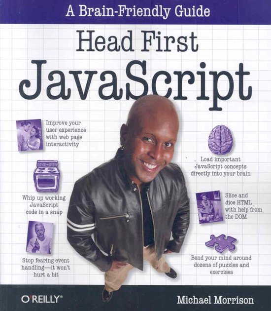 Head First Javascript | 9780596527747 | Michael Morrison | Boeken | bol
