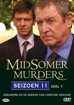 Midsomer Murders - Seizoen 11 Deel 1