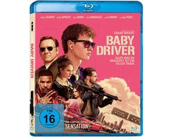 Wright, E: Baby Driver